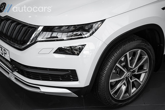 Skoda Kodiaq Scout 11 of 30