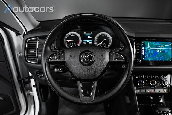 Skoda Kodiaq Scout 17 of 30
