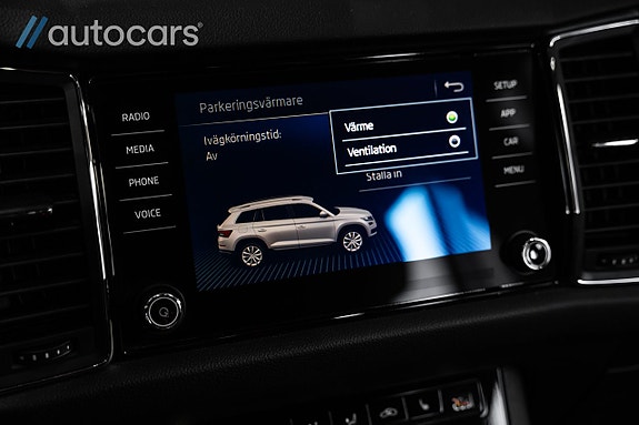 Skoda Kodiaq Scout 23 of 30