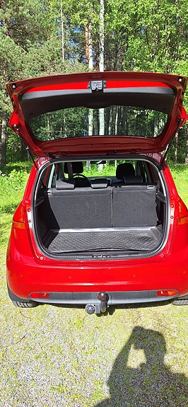 Kia Venga 5 of 5