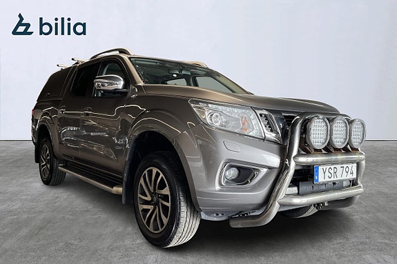 Nissan Navara 2 of 5