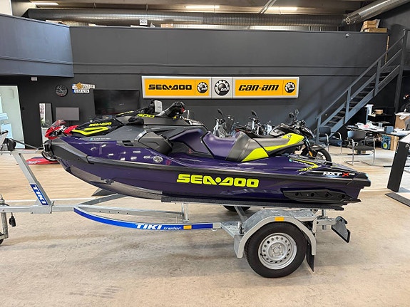 SEA-DOO RXT-X RS 300 2021 INK TRAILER