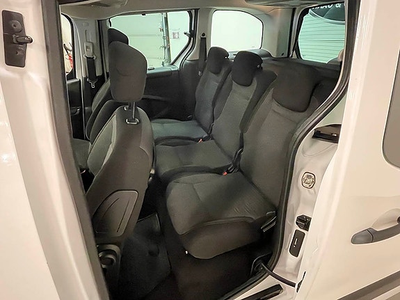 Citroen Berlingo 5 of 8