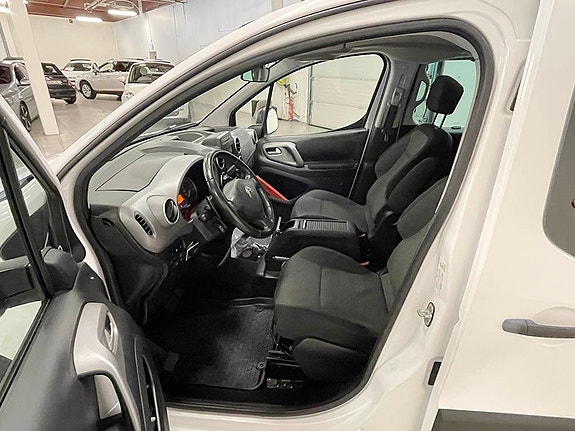 Citroen Berlingo 4 of 8