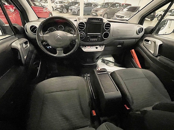 Citroen Berlingo 6 of 8