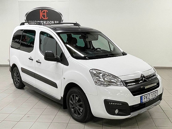 Citroen Berlingo 2 of 8