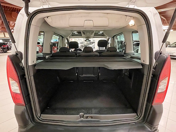 Citroen Berlingo 8 of 8