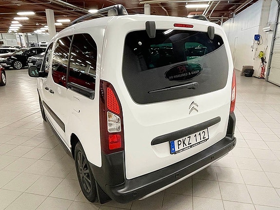 Citroen Berlingo 3 of 8