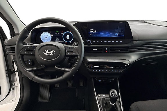 Hyundai i20 6 of 10