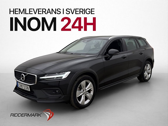 Volvo V60 Cross Country 3 of 5
