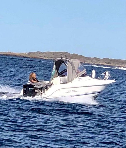 Galia WA – Praktisk och driftsäker walk around med ny motor! 6 of 12
