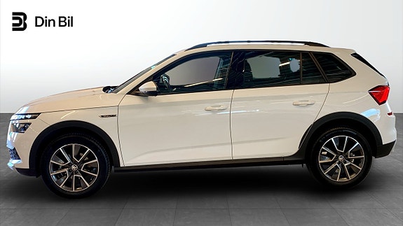 Skoda Kamiq 2 of 13