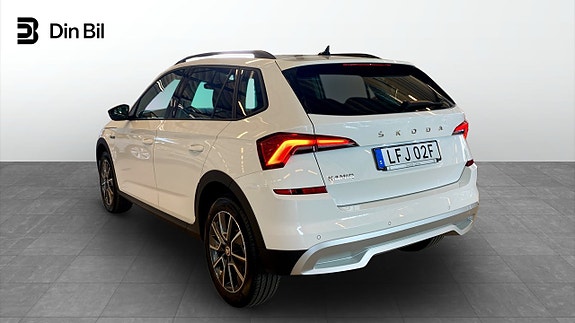Skoda Kamiq 3 of 13