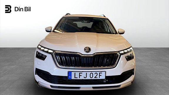 Skoda Kamiq 4 of 13