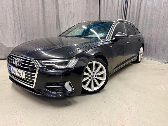 Audi A6 2 of 5