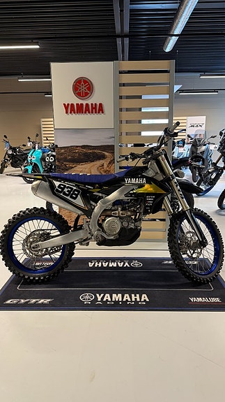 Yamaha YZ450F YAMAHA YZ450F 7 of 7