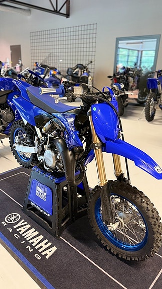 Yamaha YZ65 Yamaha YZ65 2022 4 of 5
