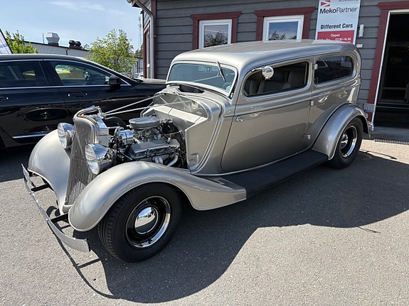 Ford Model 40 5 of 5
