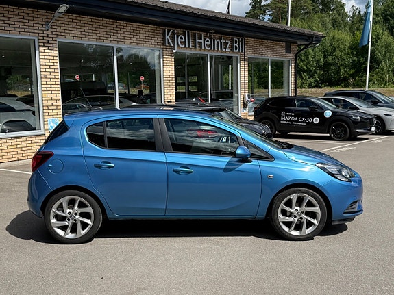 Opel Corsa 2 of 5