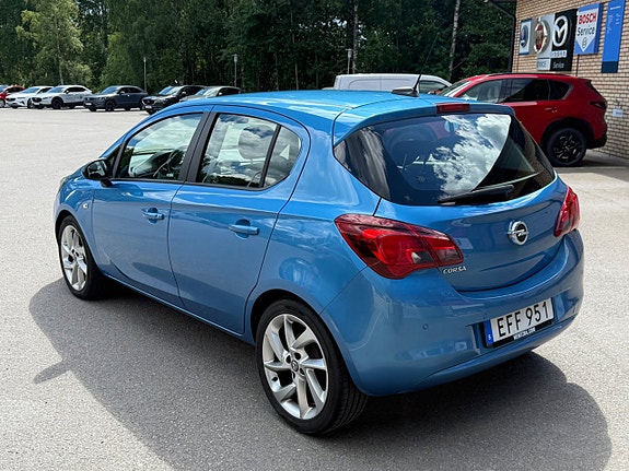 Opel Corsa 5 of 5