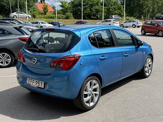 Opel Corsa 3 of 5