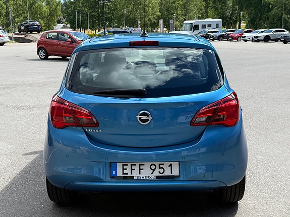 Opel Corsa 4 of 5