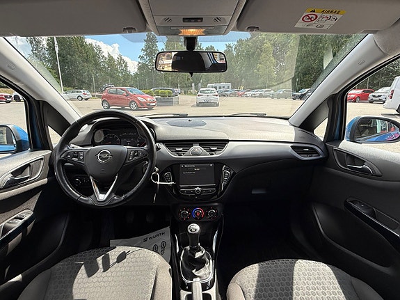 Opel Corsa 11 of 15