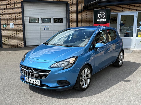 Opel Corsa 7 of 15