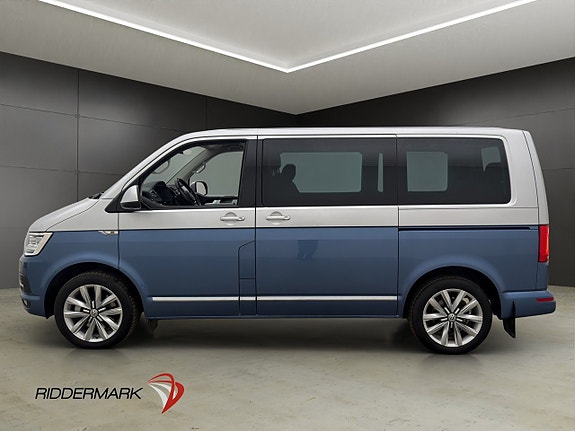 Volkswagen Multivan 5 of 5