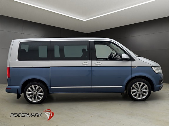 Volkswagen Multivan 2 of 5