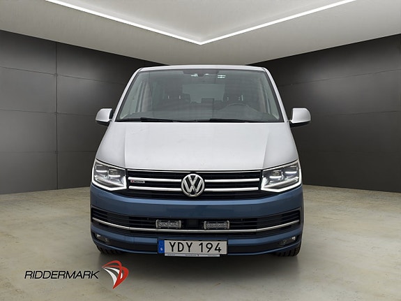 Volkswagen Multivan 4 of 5