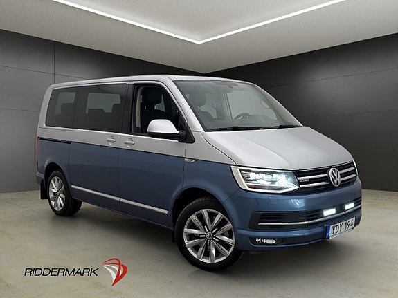 Volkswagen Multivan 3 of 5