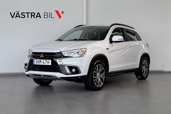 Mitsubishi ASX 2019