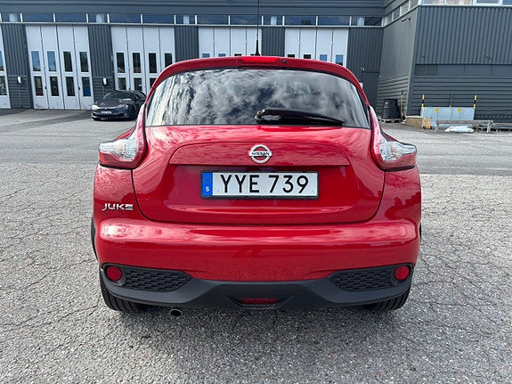 Nissan Juke 4 of 5