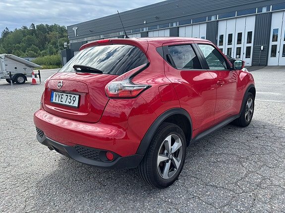 Nissan Juke 5 of 5