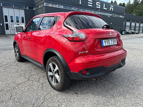 Nissan Juke 3 of 5