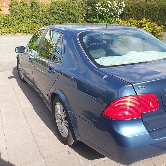 Saab 9-5 4 of 4