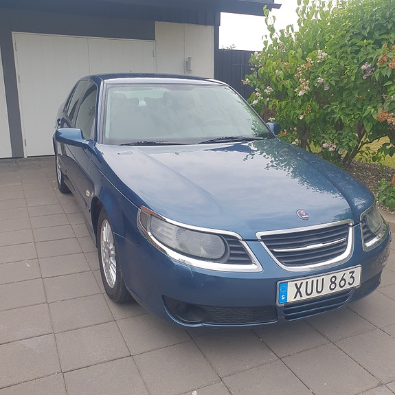 Saab 9-5 2 of 4