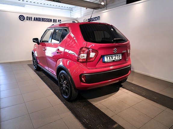 Suzuki Ignis 4 of 21