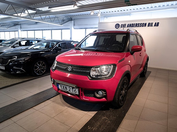 Suzuki Ignis 2 of 21