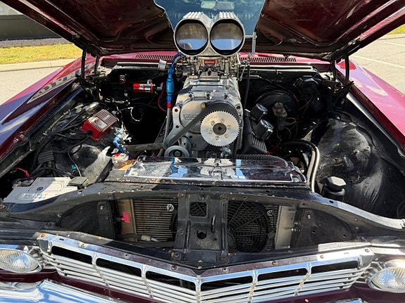 Chevrolet Impala 17 of 17