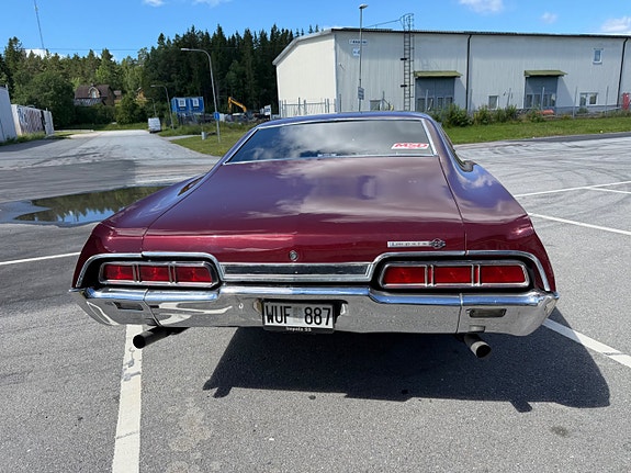 Chevrolet Impala 6 of 17
