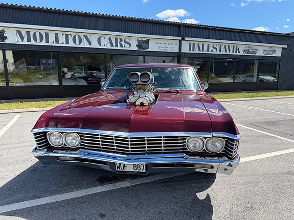 Chevrolet Impala 2 of 17
