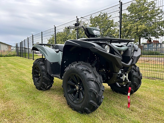 Yamaha Grizzly 700 X-TR /3,45% ränta!/ Vinsch / Drag 2 of 5
