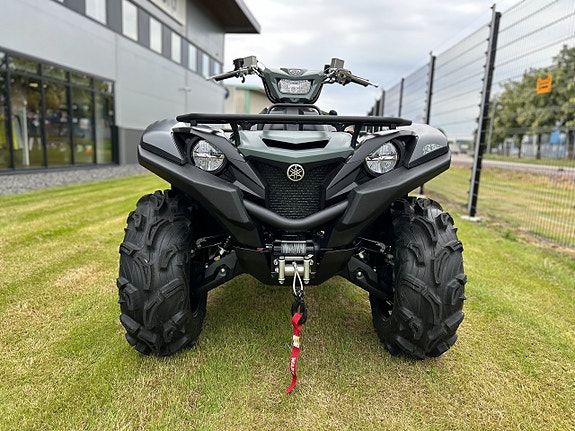 Yamaha Grizzly 700 X-TR /3,45% ränta!/ Vinsch / Drag 3 of 5