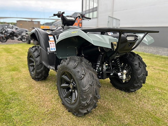 Yamaha Grizzly 700 X-TR /3,45% ränta!/ Vinsch / Drag 5 of 5