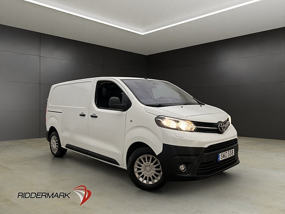 Toyota Proace 3 of 30
