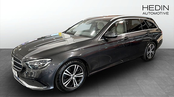 Mercedes-Benz E220 d 9 of 9