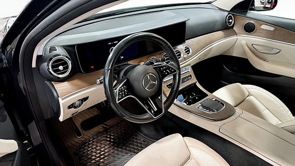 Mercedes-Benz E220 d 8 of 9