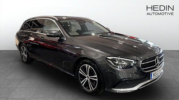 Mercedes-Benz E220 d 2 of 5